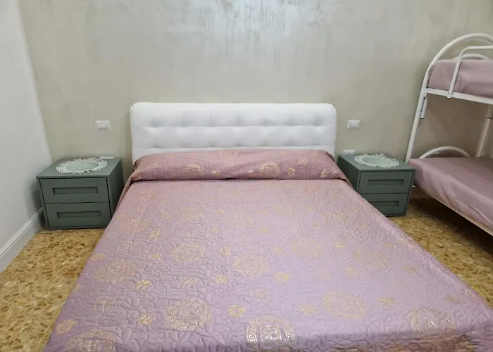 Hébergement de vacances Domus Pompéi